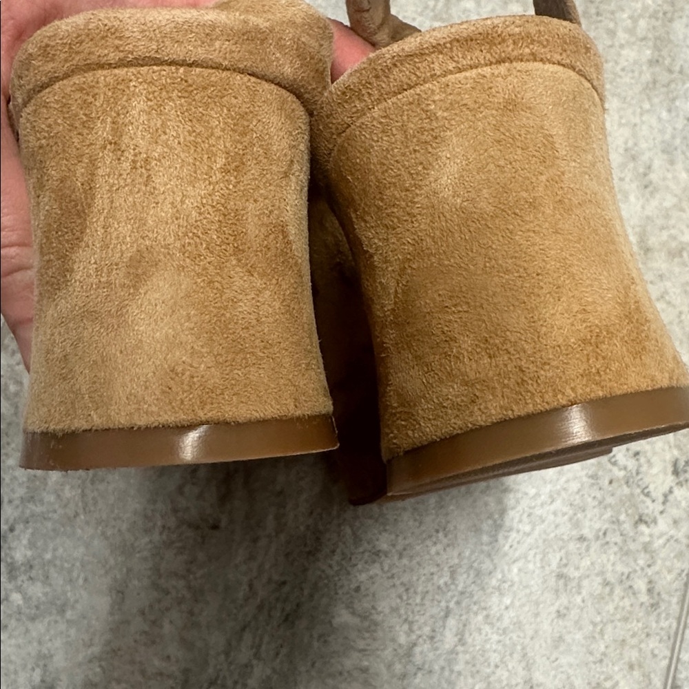 Jeffrey Campbell Extendo Platform Slingback Sandal - Picture 3 of 5
